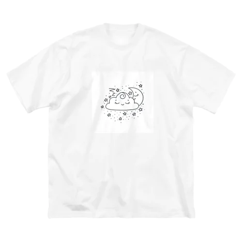 すやすや Big T-Shirt