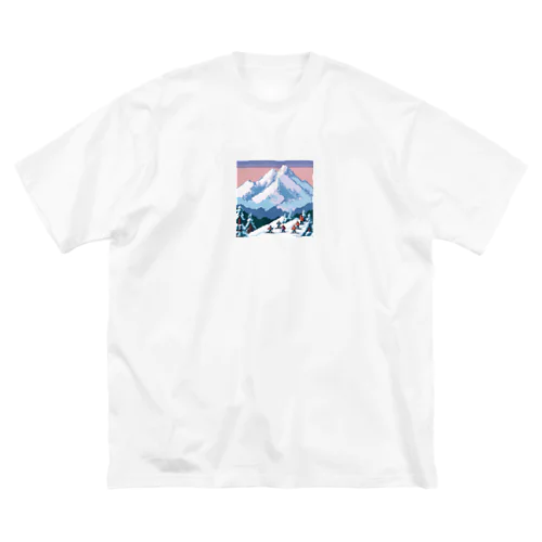 winter sports Big T-Shirt