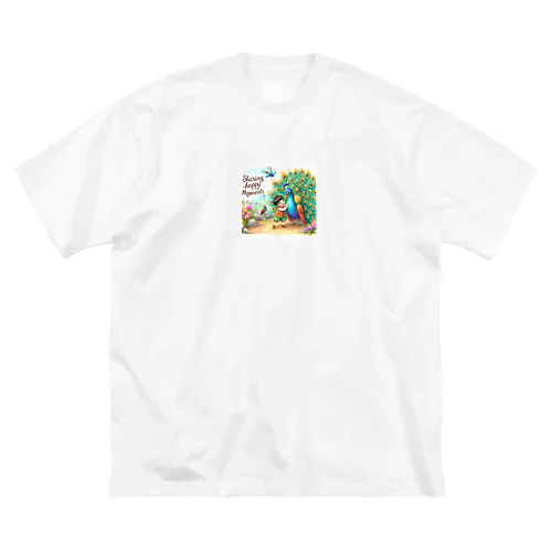 イメージディスクリプション Big T-Shirt