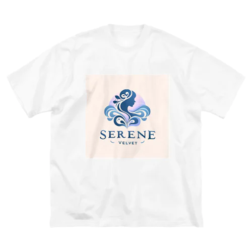 SereneVelvet Big T-Shirt