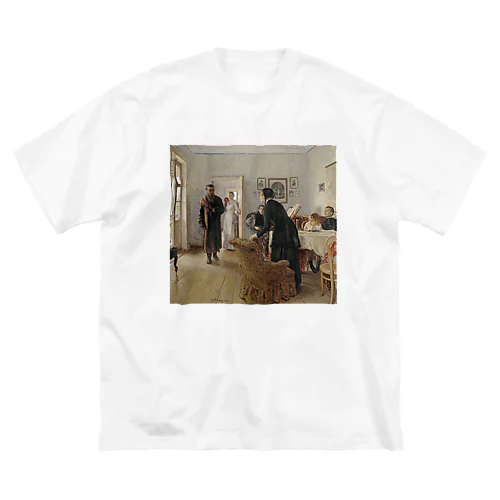 思いがけなく / They Did Not Expect Him ビッグシルエットTシャツ