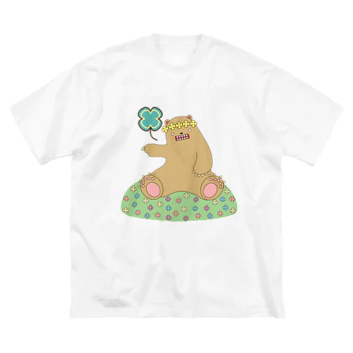 hanakumaクラシックvol.1 Big T-Shirt