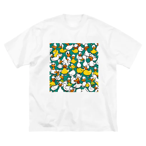 あひるん Big T-Shirt