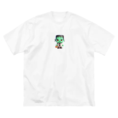 フランケン Big T-Shirt