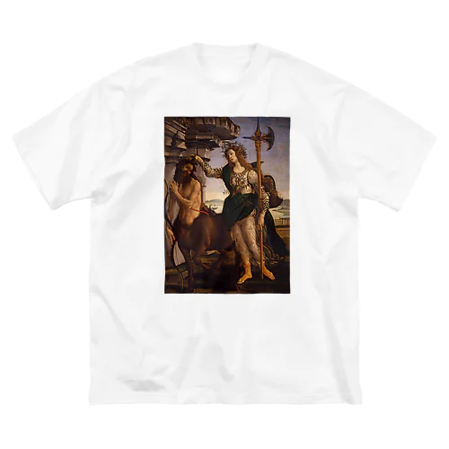 パラスとケンタウロス / Pallas and the Centaur 루즈핏 티셔츠