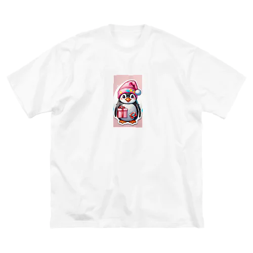 ペンギンの子（ペン子） Big T-Shirt