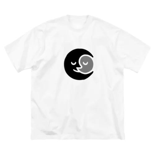 NMM_BK_TP ビッグシルエットTシャツ