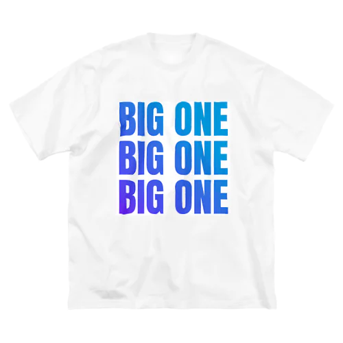 ビッグワンロゴ Big T-Shirt