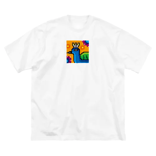 椅子 ビッグシルエットTシャツ