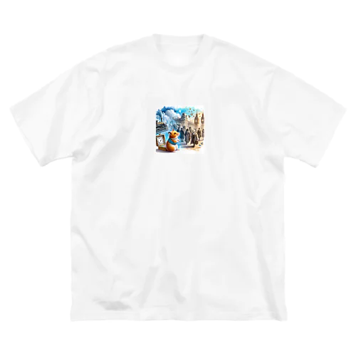 フクの時間旅行 Big T-Shirt