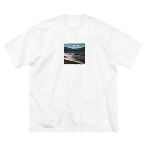イエローストーン国立公園 Big T-Shirt