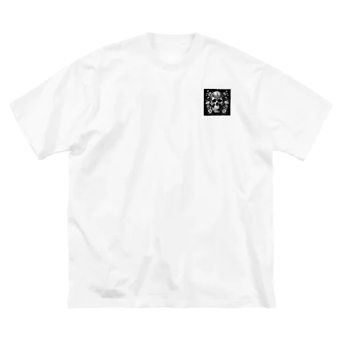 ハナスカル Big T-Shirt