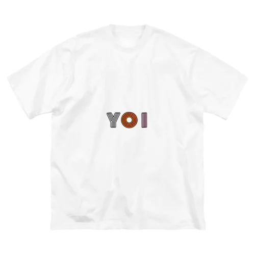 Yoi Big T-Shirt
