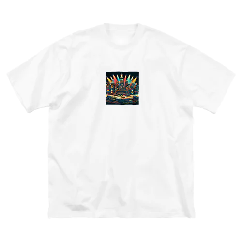 サウンドシステム Big T-Shirt