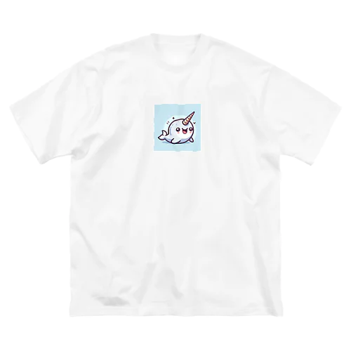 嬉しいナノワール ビッグシルエットTシャツ