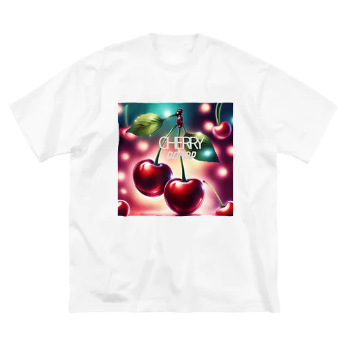 チェリーな世界NO.3 Big T-Shirt