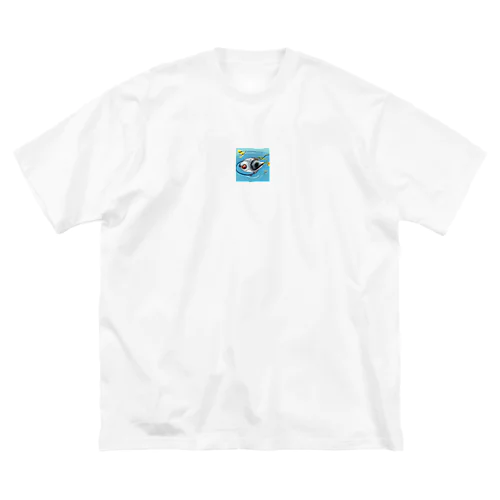 お魚ロボット Big T-Shirt