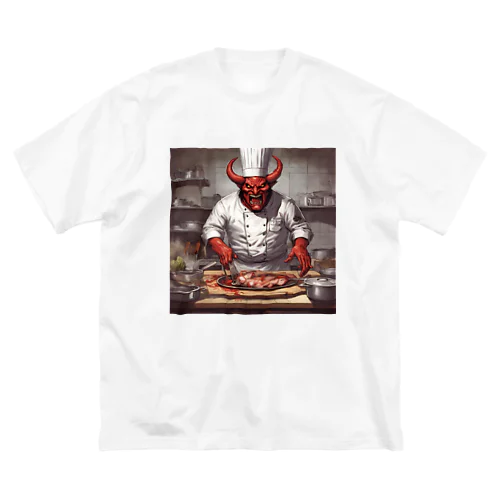 devil's cookingグッズ2 Big T-Shirt