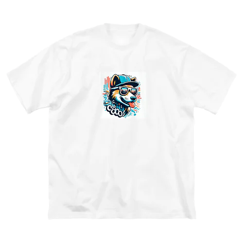 Cool Dog Big T-Shirt