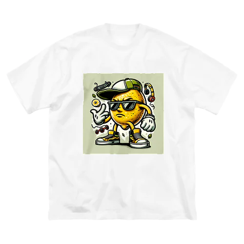 ワイルドレモン Big T-Shirt