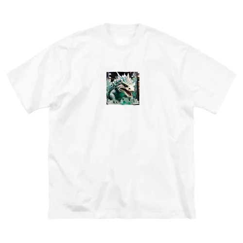 クリスタルアイスバジリスク Big T-Shirt