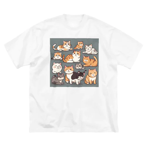 Cat&Cat Big T-Shirt
