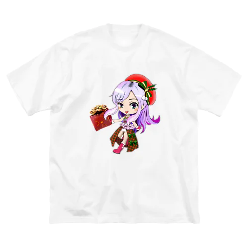 ママみんサンタ Big T-Shirt