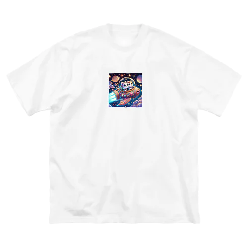 宇宙冒険キトゥンズ Big T-Shirt