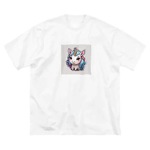 ユニコーン Big T-Shirt