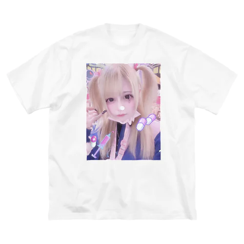 どろどろ꒦꒷あまいたん Big T-Shirt