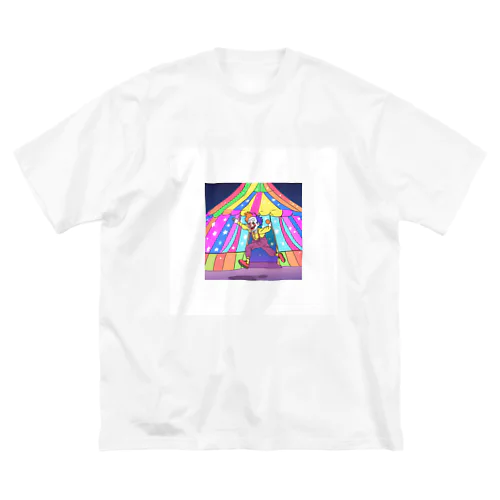 楽しい人生 Big T-Shirt