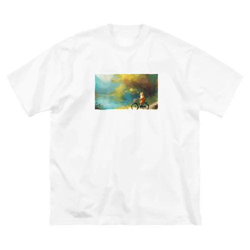 外出 Big T-Shirt