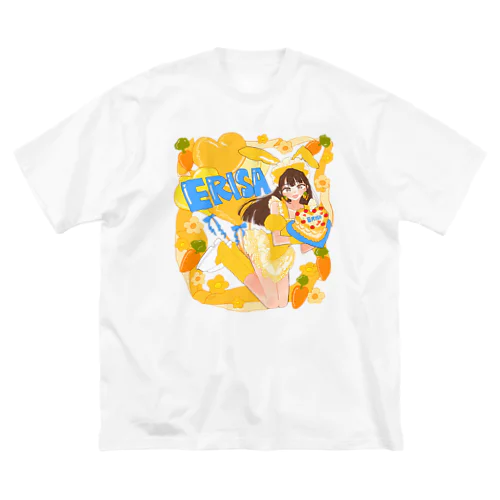 Sunny×2 晴木英梨咲 生誕祭 2024 Big T-Shirt