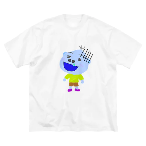 笑太郎 -ピンチVer.- ビッグシルエットTシャツ