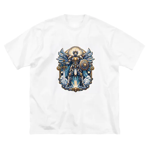 アルティマ・セラフィックギアード ビッグシルエットTシャツ