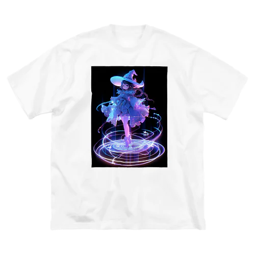 魔法少女 Big T-Shirt