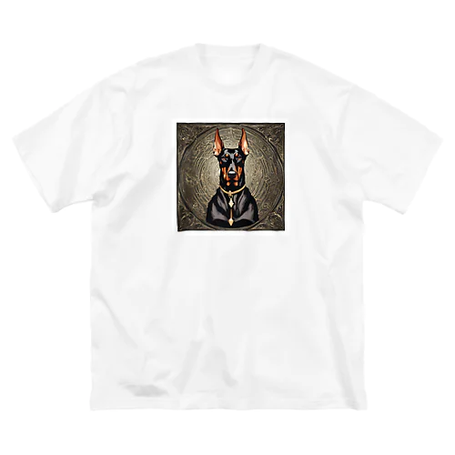 ドーベルマン　犬 Big T-Shirt