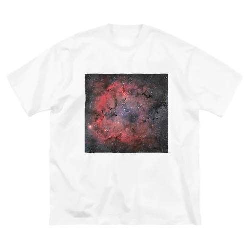 IC1396 ガーネットスター Big T-Shirt