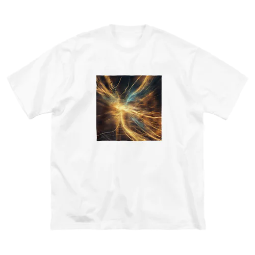 Electricity Big T-Shirt