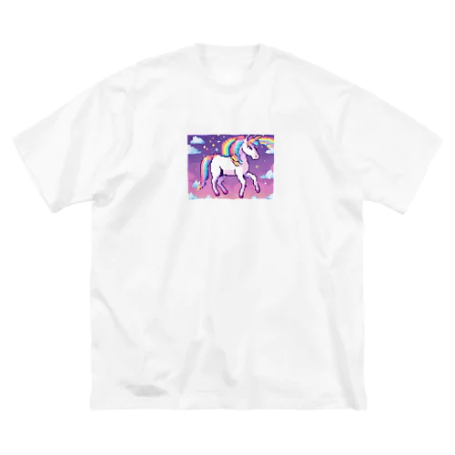 ユニコーン Big T-Shirt