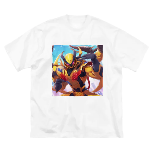 情熱的な蠍 Big T-Shirt