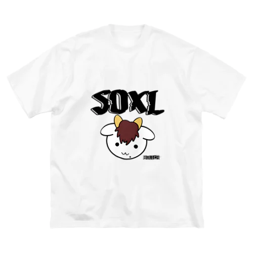 SOXL BULLCH（衣類） Big T-Shirt