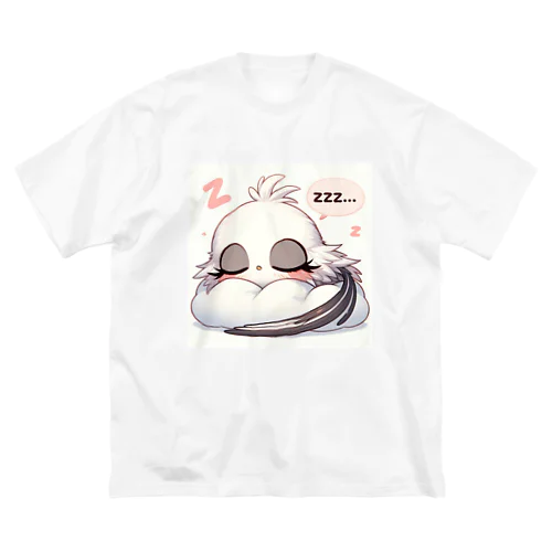 Long-tailed Tit 7 Big T-Shirt