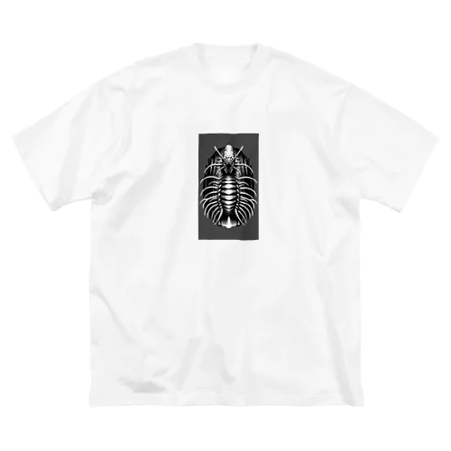 森ムカデ ビッグシルエットTシャツ