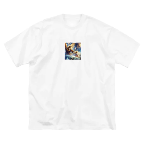 二人の天使 Big T-Shirt