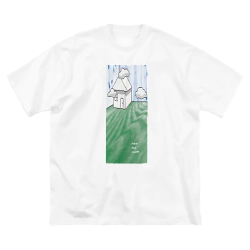 引っ越し祝いB Big T-Shirt