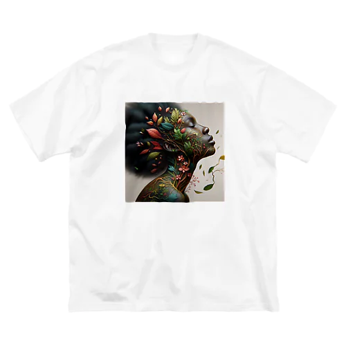 融合1 Big T-Shirt