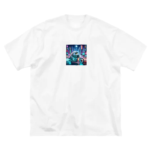 新世界 Big T-Shirt