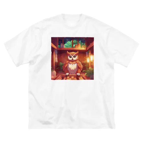 sauna animal ㉑ Big T-Shirt