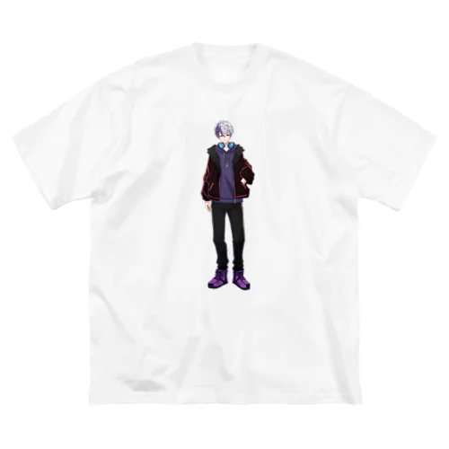 神馬紫陽斗 立ち絵ver Big T-Shirt